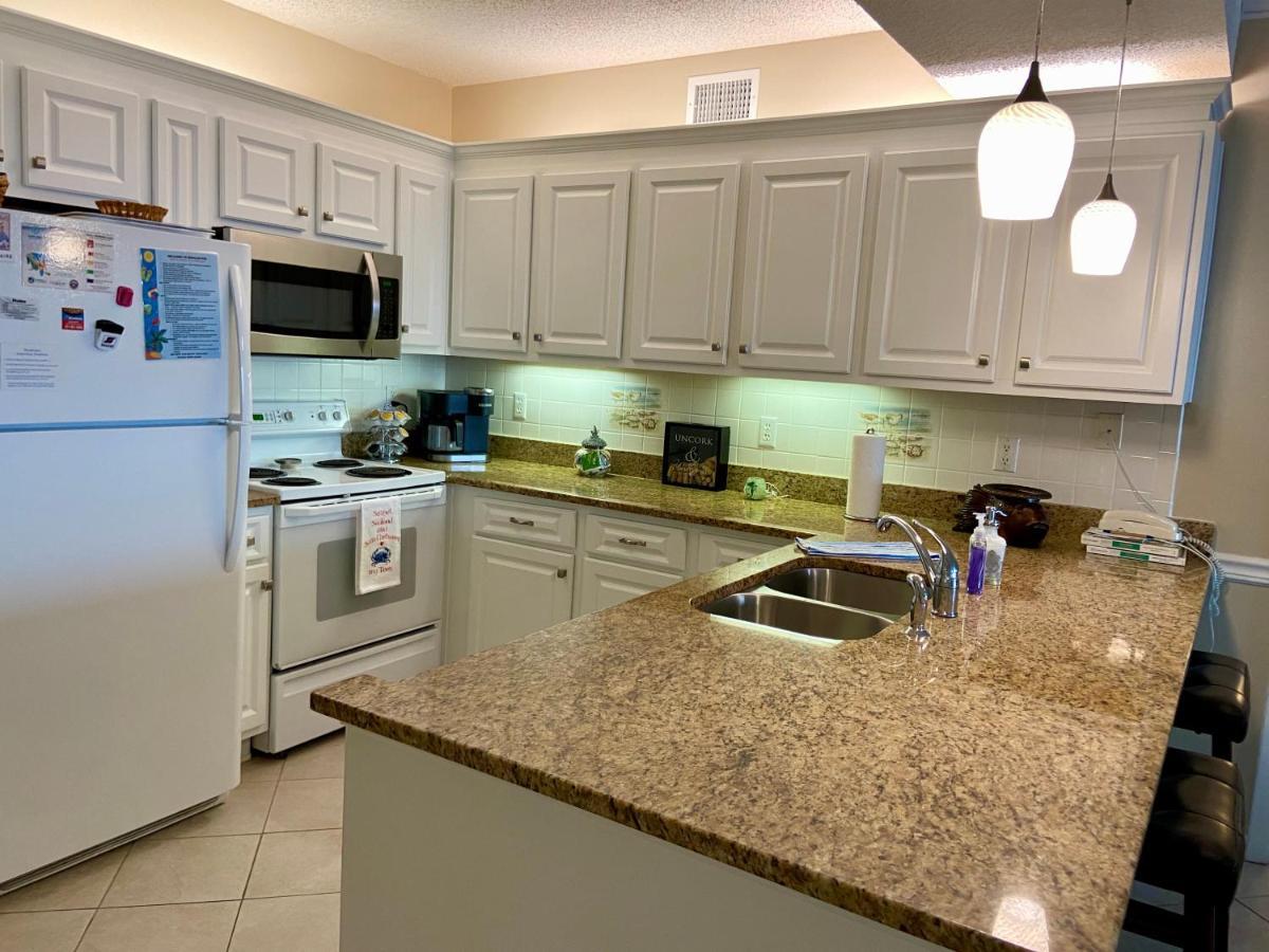 Shoalwater 704 Appartement Orange Beach Buitenkant foto