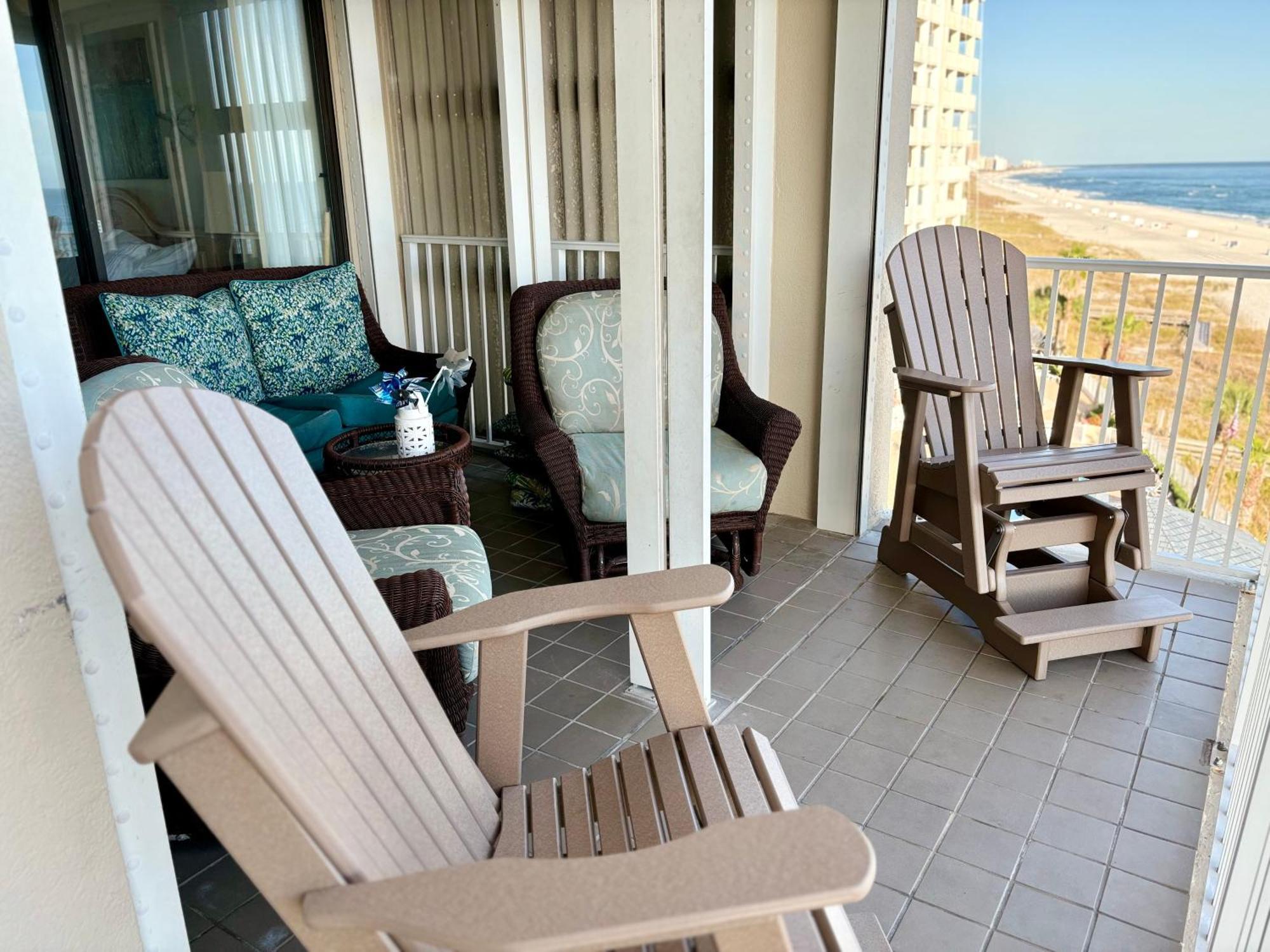 Shoalwater 704 Appartement Orange Beach Buitenkant foto