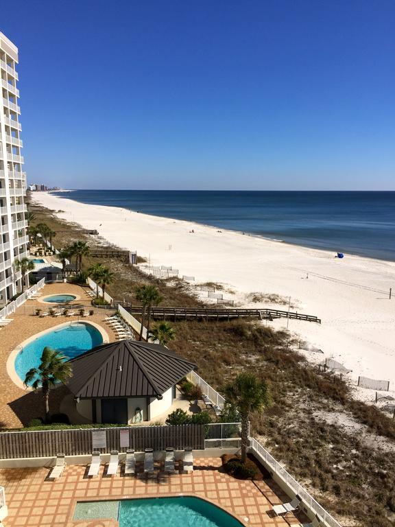 Shoalwater 704 Appartement Orange Beach Buitenkant foto