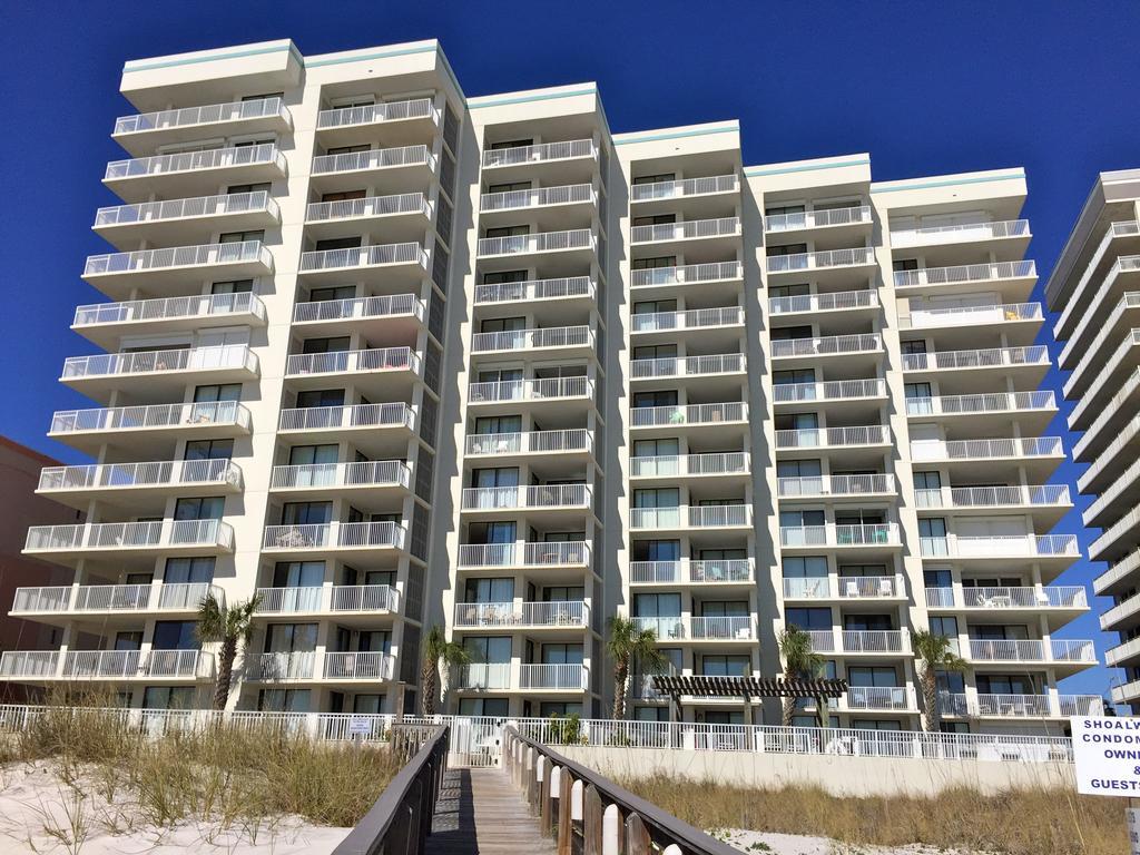 Shoalwater 704 Appartement Orange Beach Buitenkant foto