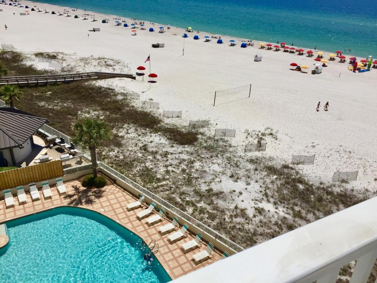 Shoalwater 704 Appartement Orange Beach Buitenkant foto